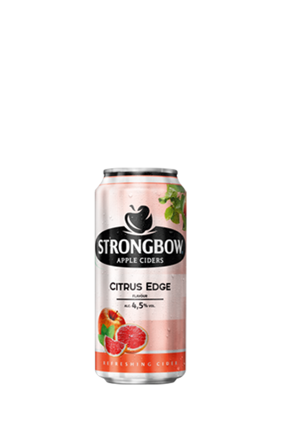 Strongbow Citrus Edge Can Small Carousel Image