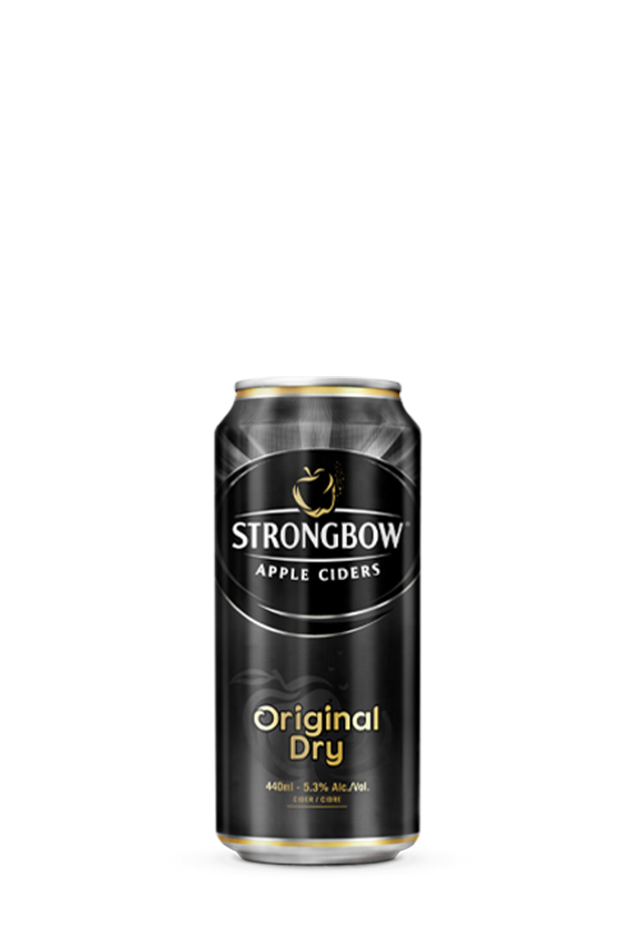Strongbow Original Dry Can Small Carousel Image