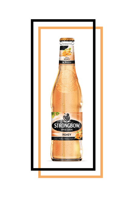 Strongbow Honey Related Product Image 800X800px